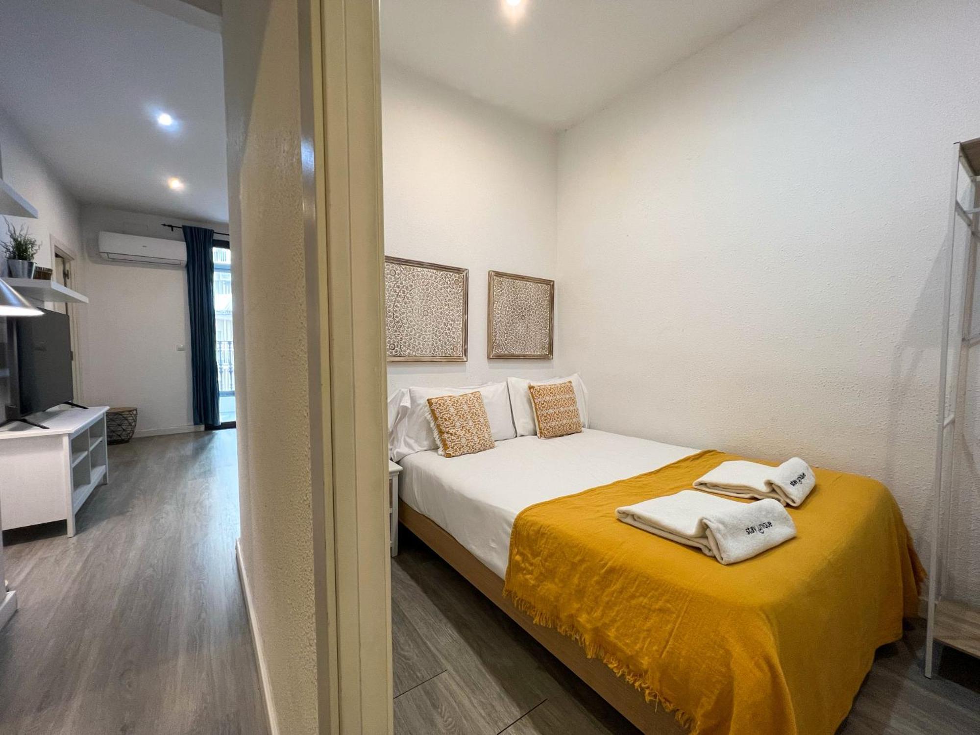 Stay U-Nique Apartments Rossello Barcelona Exterior foto