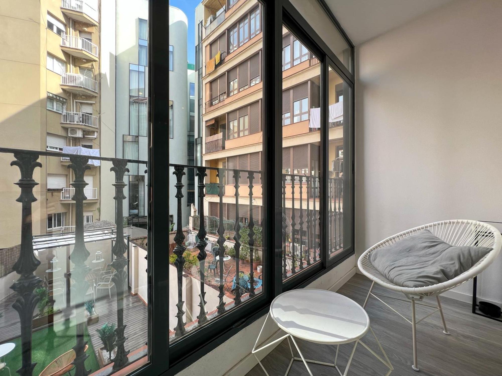 Stay U-Nique Apartments Rossello Barcelona Exterior foto