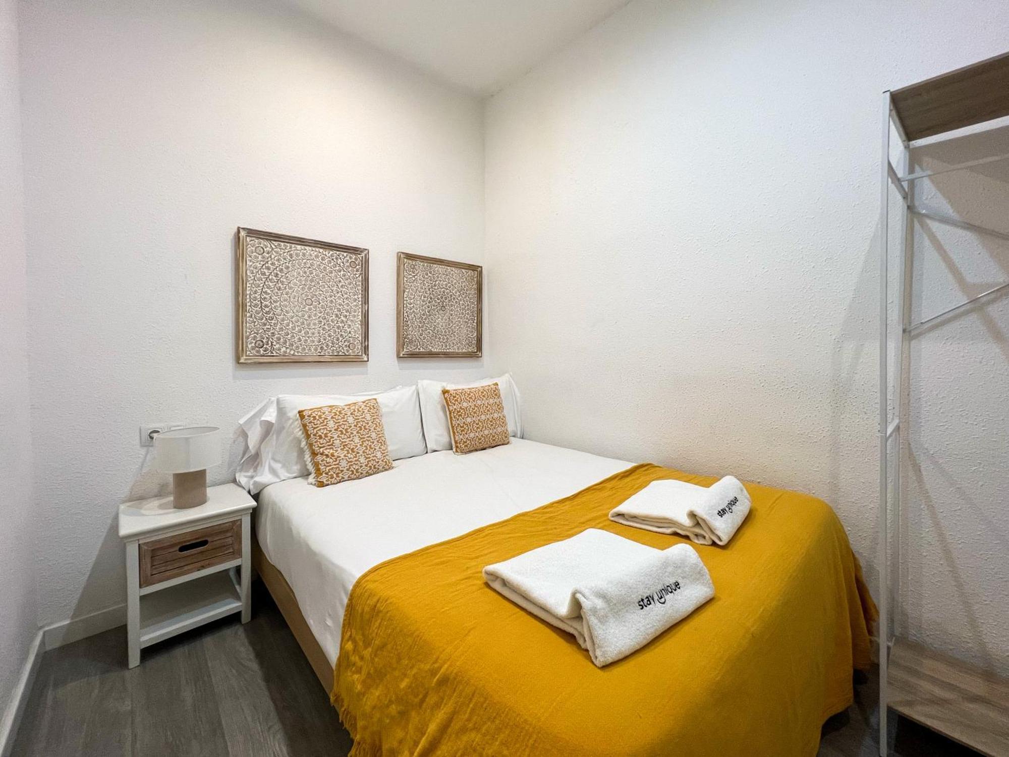 Stay U-Nique Apartments Rossello Barcelona Exterior foto